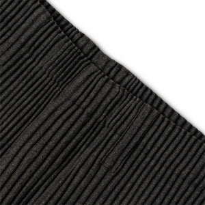 WOOL LIKE LIGHT PANTS Charcoal – Bodega