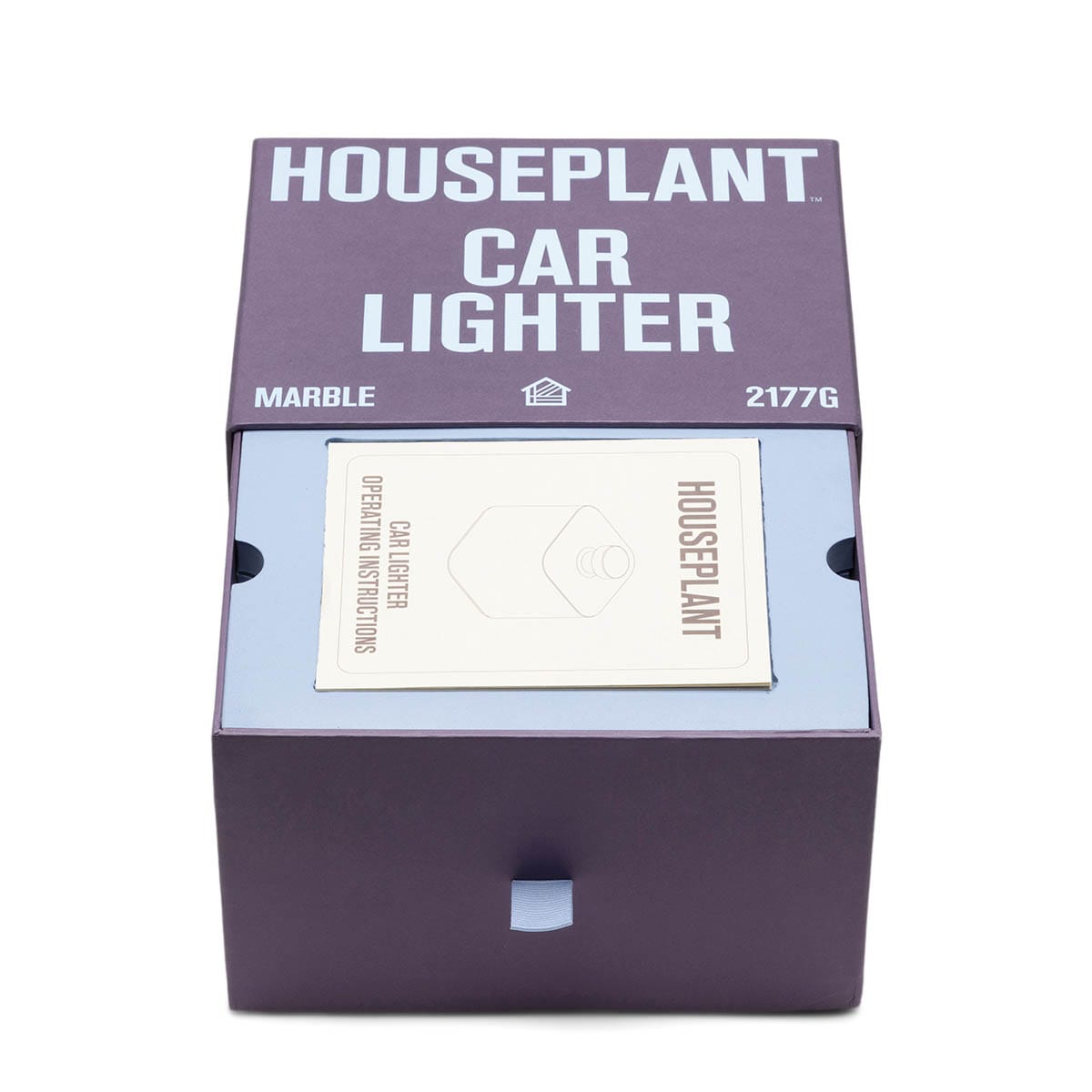 Houseplant Lifestyle GREY / O/S CAR LIGHTER