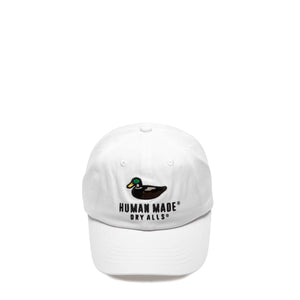 Puma Men 6-Panelled Baseball Cap For Men (White, OS)