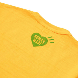 J Lindeberg T-Shirts & Vests - COLOR T - SHIRT #1 Yellow – GmarShops