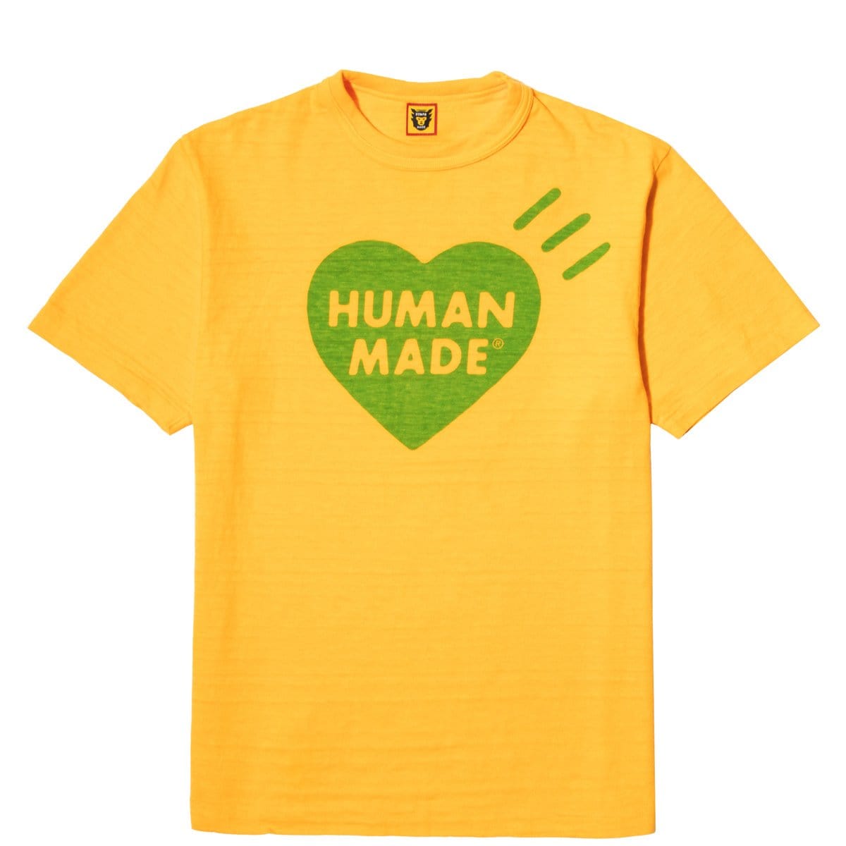 Human Made T-Shirts COLOR T-SHIRT #2