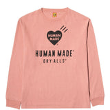 Human Made T-Shirts LONG-T #2