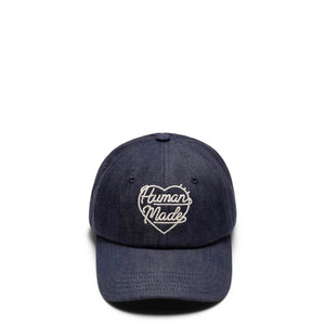 Chery Coke 3D Bottle Cap | 6 PANEL DENIM HAT INDIGO | GmarShops