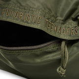 Human Made Bags & Accessories OLIVE DRAB / O/S BACK PACK