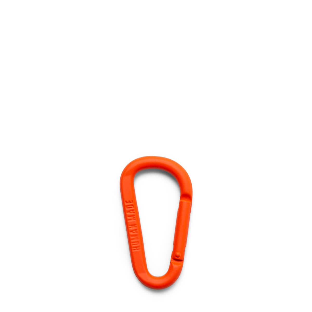 CARABINER 70MM ORANGE | Bodega