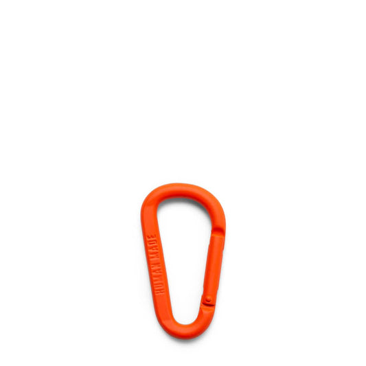 Human Made Odds & Ends ORANGE / O/S CARABINER 70MM