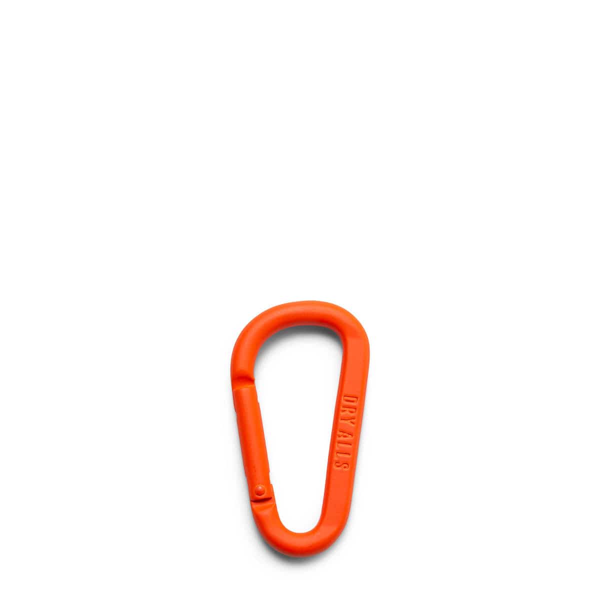 Human Made Odds & Ends ORANGE / O/S CARABINER 70MM