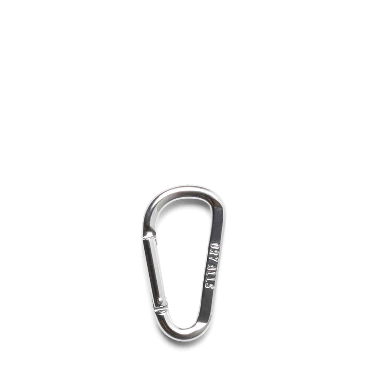 Human Made Odds & Ends SILVER / O/S CARABINER 70MM