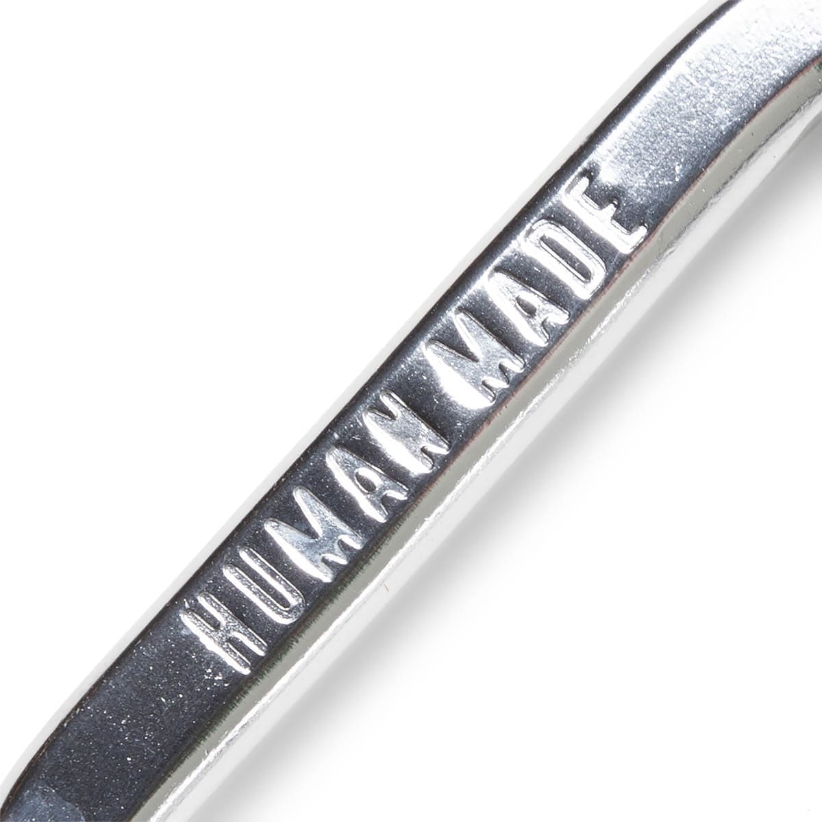 Human Made Odds & Ends SILVER / O/S CARABINER 70MM