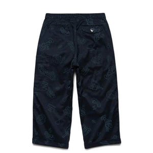 Human Made Bottoms CROPPED PANTS