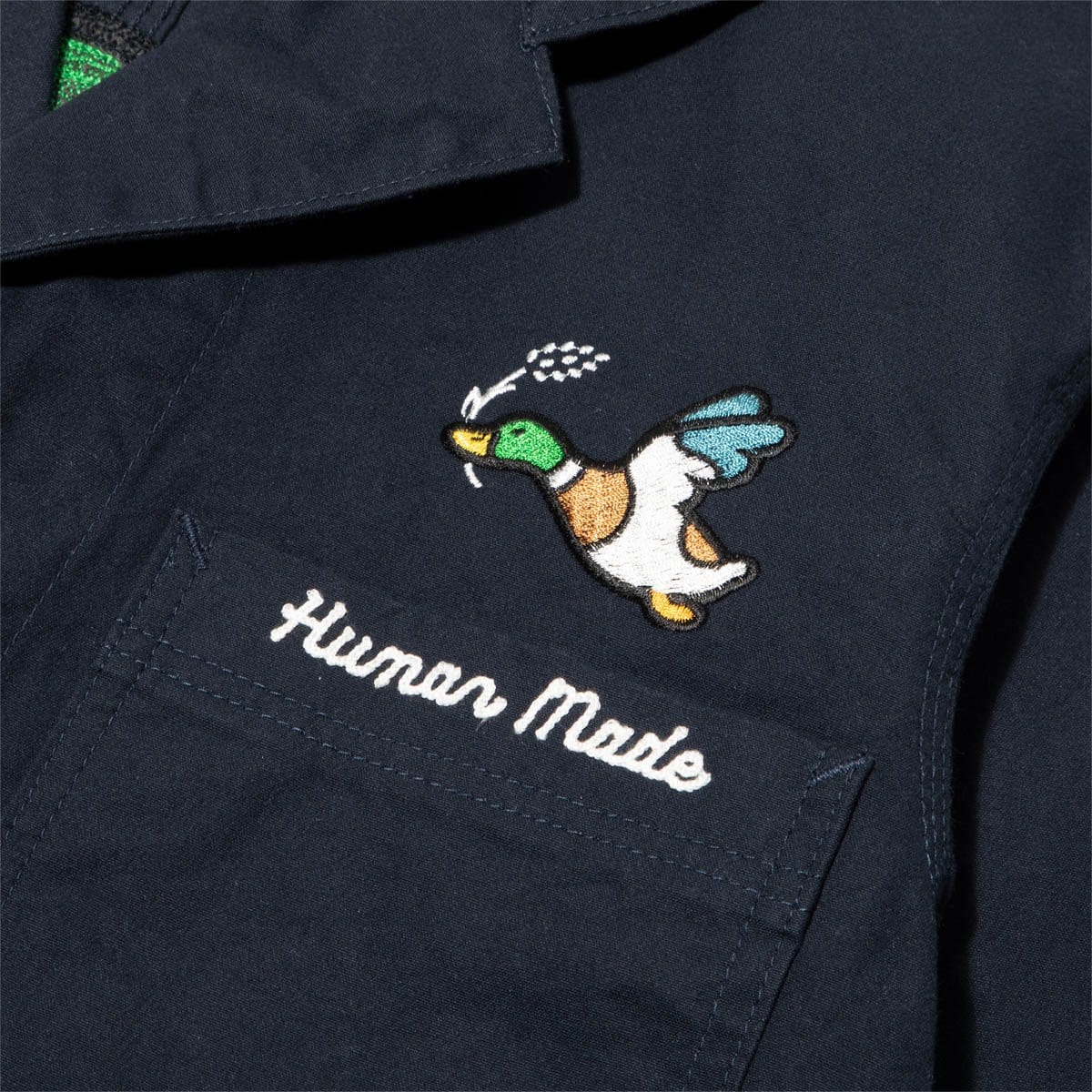 Human Made Outerwear FACTORY JACKET