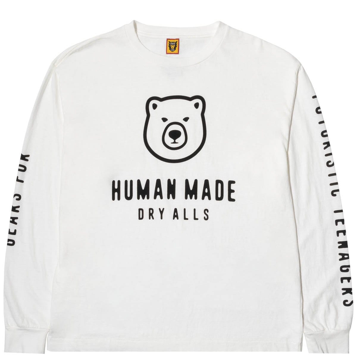 Human Made T-Shirts LONG-T-SHIRT #1