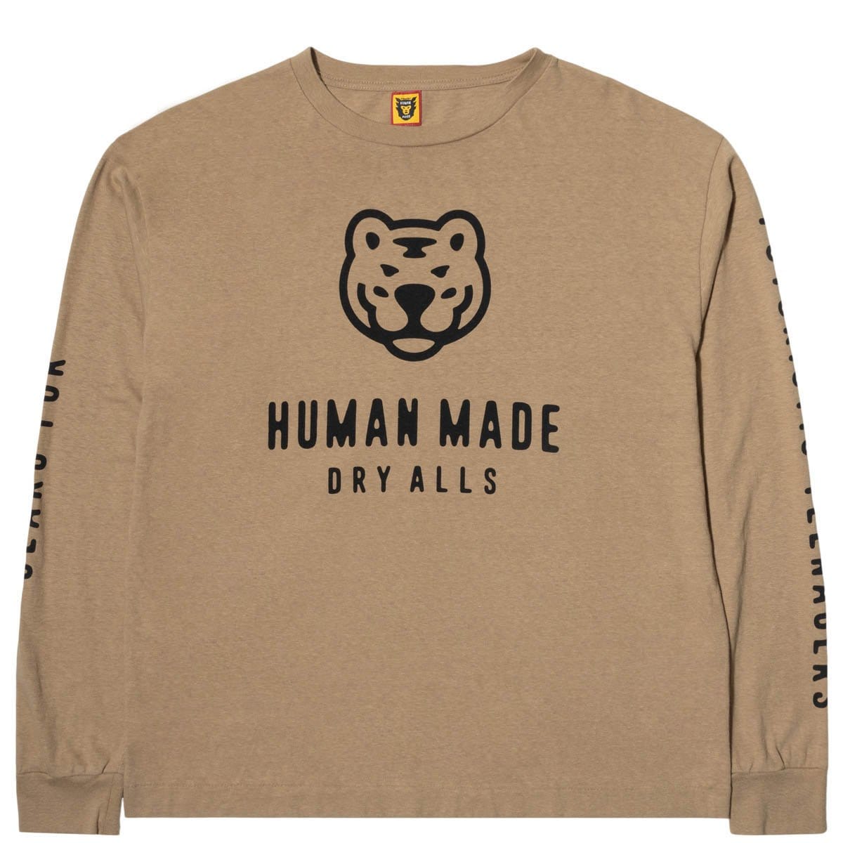 Human Made T-Shirts LONG-T-SHIRT #4