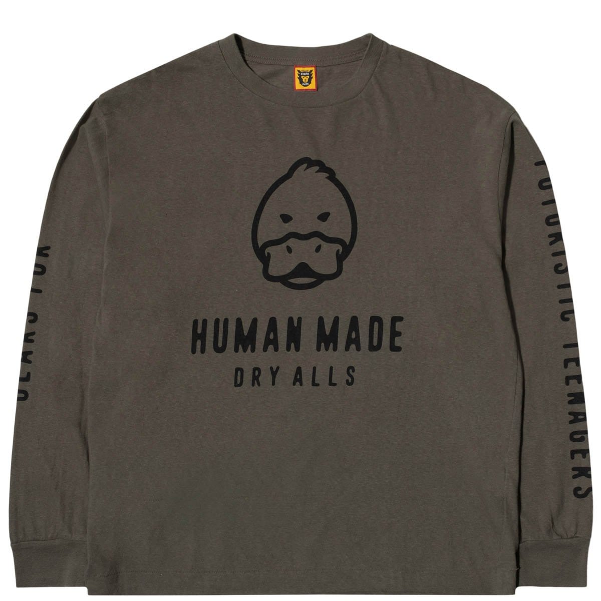 Human Made T-Shirts LONG T-SHIRT #3