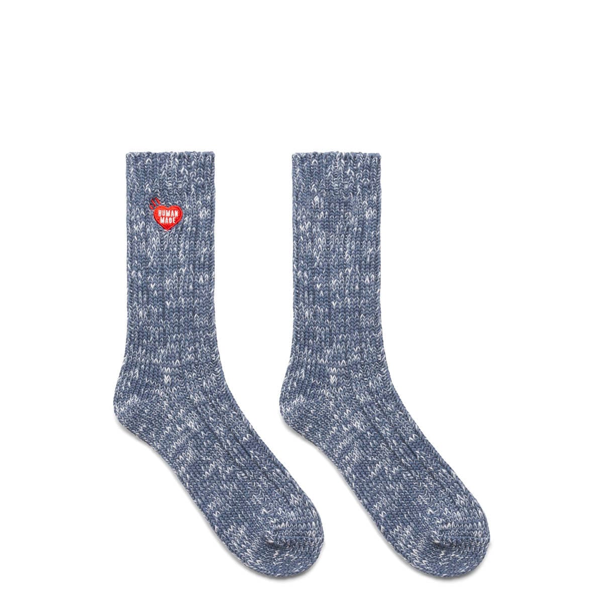 Human Made Socks LOW GAUGE RIB SOCKS