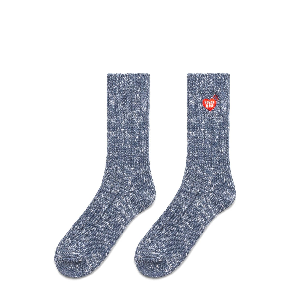 Human Made Socks LOW GAUGE RIB SOCKS