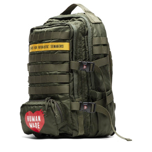 MILITARY BACK PACK – Bodega