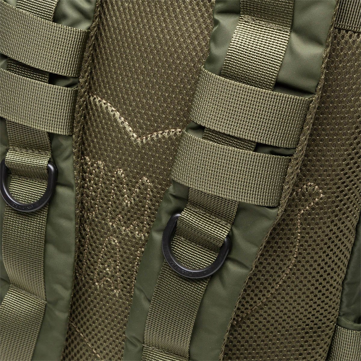 Human Made Bags OLIVE DRAB / O/S MILITARY BACK PACK