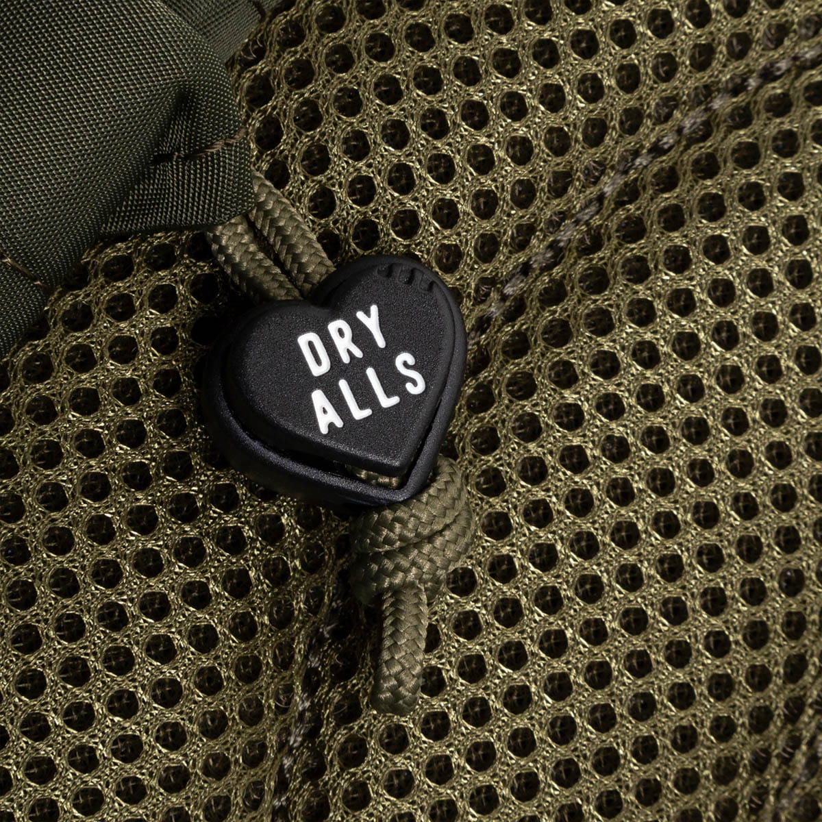 Human Made Bags OLIVE DRAB / O/S MILITARY BACKPACK