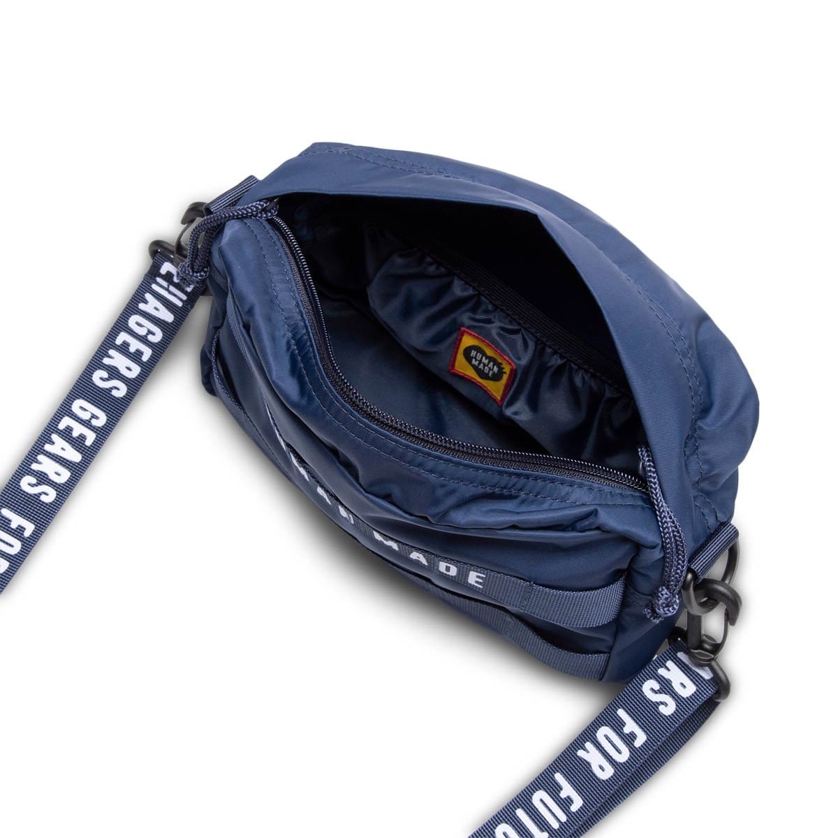 HUMAN MADE] MILITARY POUCH #1 NAVY-