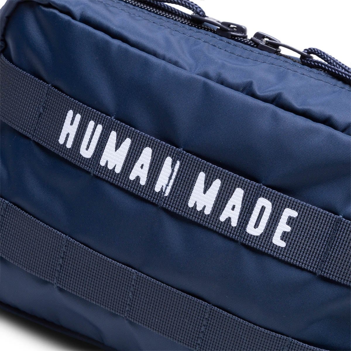 [HUMAN MADE] MILITARY POUCH #1 NAVY