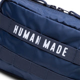 Human Made Bags NAVY / O/S MILITARY POUCH #1