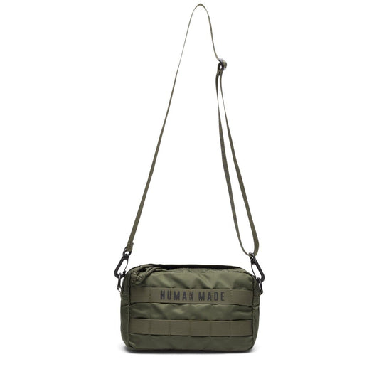 Human Made Bags OLIVE DRAB / O/S MILITARY POUCH #1