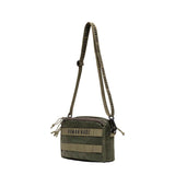 HUMAN MADE Bags OLIVE DRAB / O/S MILITARY POUCH #1