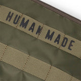 HUMAN MADE Bags OLIVE DRAB / O/S MILITARY POUCH #1