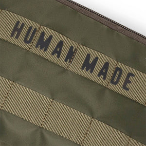 MILITARY POUCH #1 OLIVE DRAB | Bodega