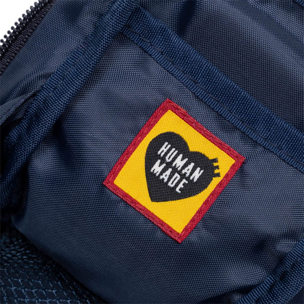 Human Made Bags NAVY / O/S MILITARY POUCH #3