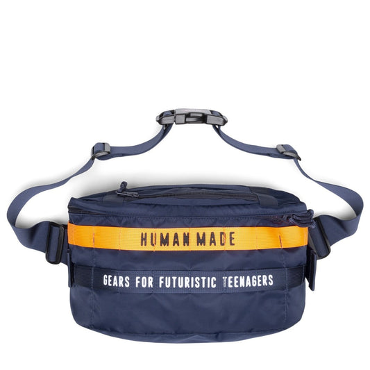 Human Made Bags NAVY / O/S MILITARY WAIST BAG