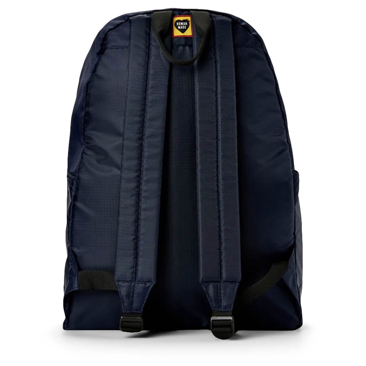 NYLON RIP-STOP HEART BACKPACK Navy | Bodega