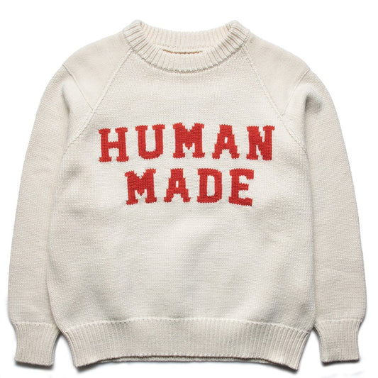 Human Made Knitwear RAGLAN SLEEVE KNIT