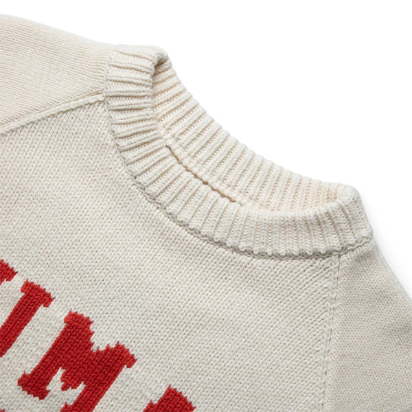 RAGLAN SLEEVE KNIT – Bodega