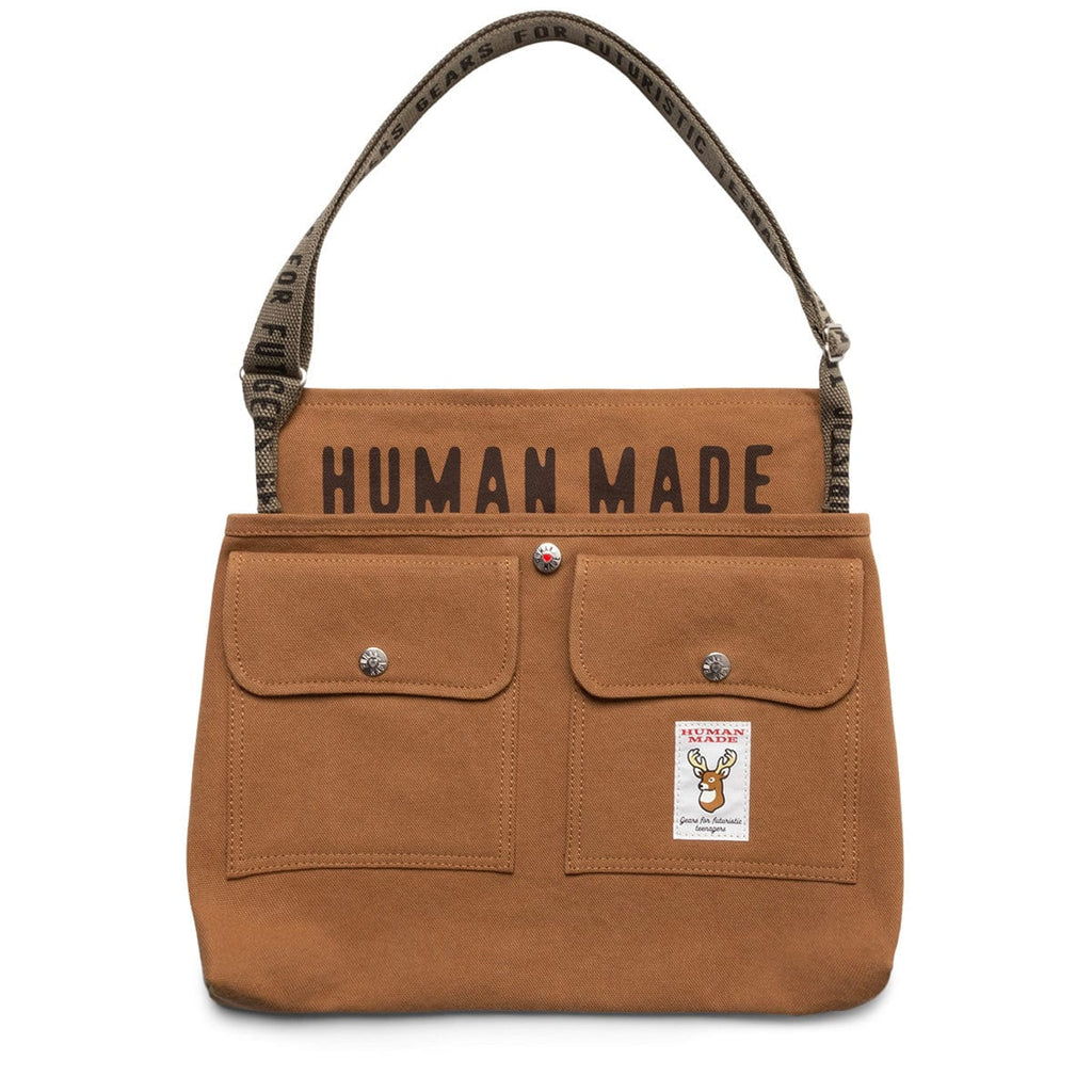 Human Made Bags BEIGE / O/S MEDIUM TOOL BAG