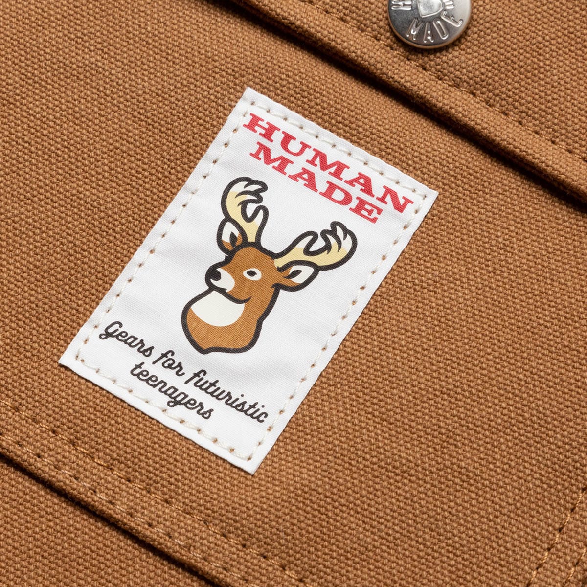 HUMAN MADE Tool Bag Medium 