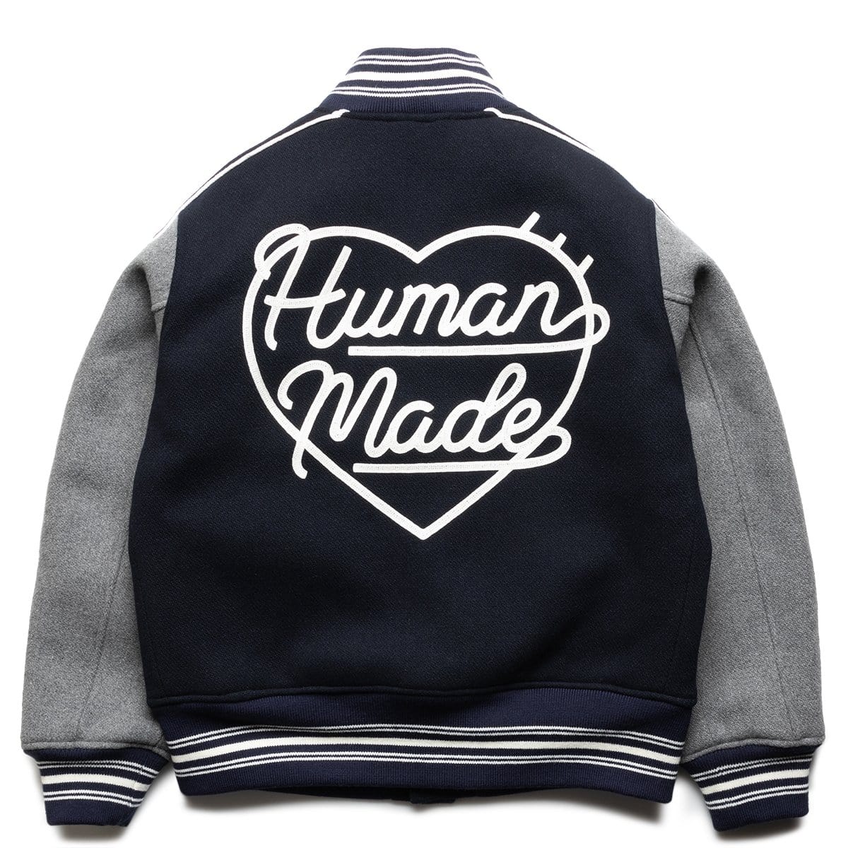 Archive Factory Human Made Varsity Jacket