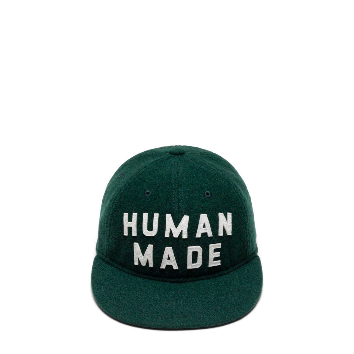 Human Made Headwear GREEN / O/S WOOL BALL HAT