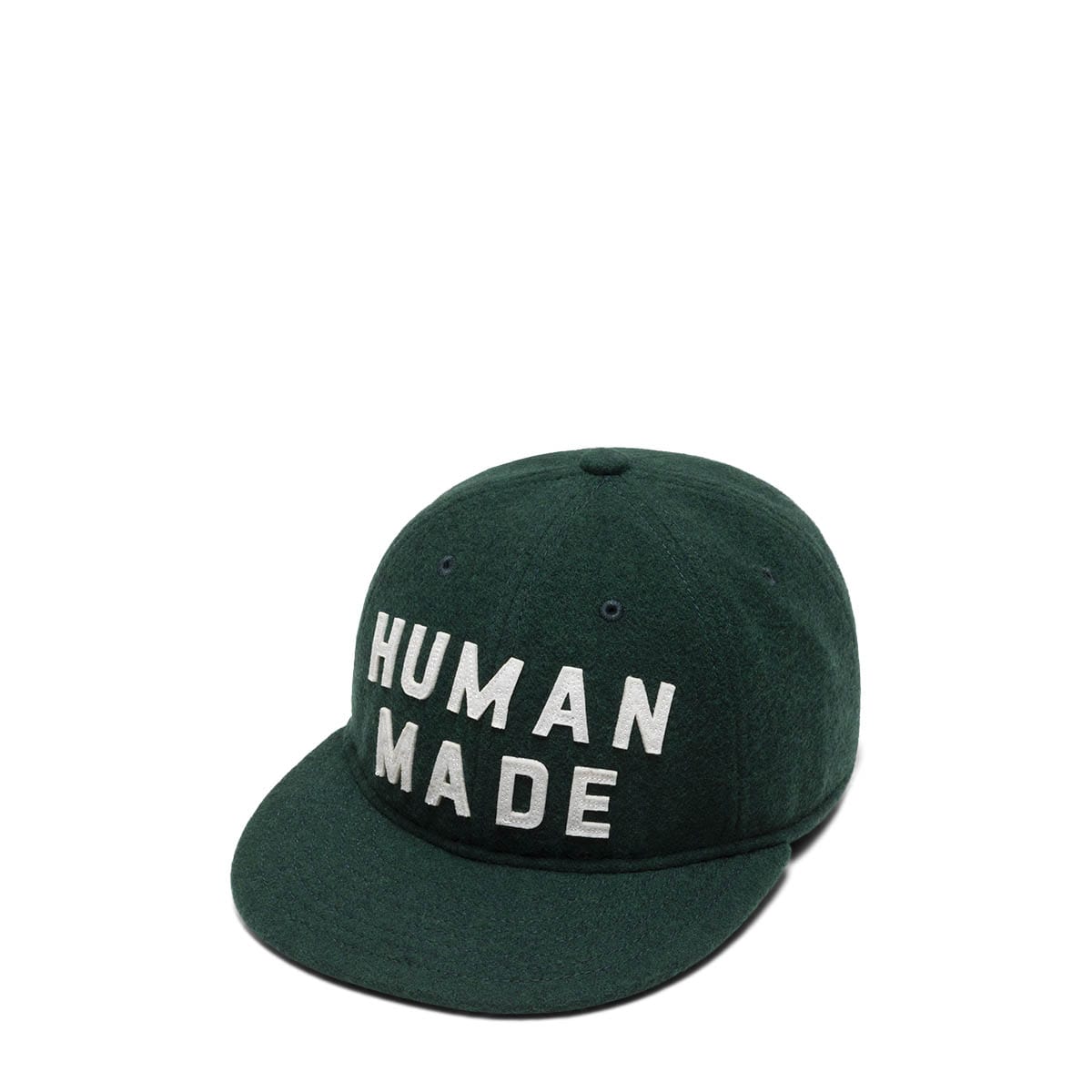 Human Made Headwear GREEN / O/S WOOL BALL HAT