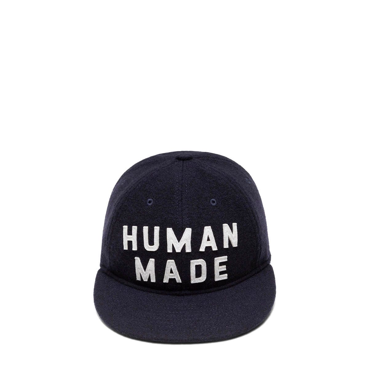 Human Made Headwear NAVY / O/S WOOL BALL HAT