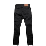 ICECREAM Bottoms BLACK RUNNING DOG JEAN