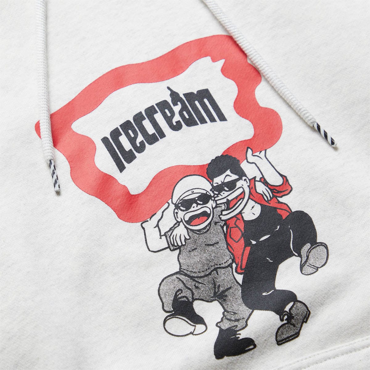 ICECREAM Hoodies & Sweatshirts BROS HOODIE