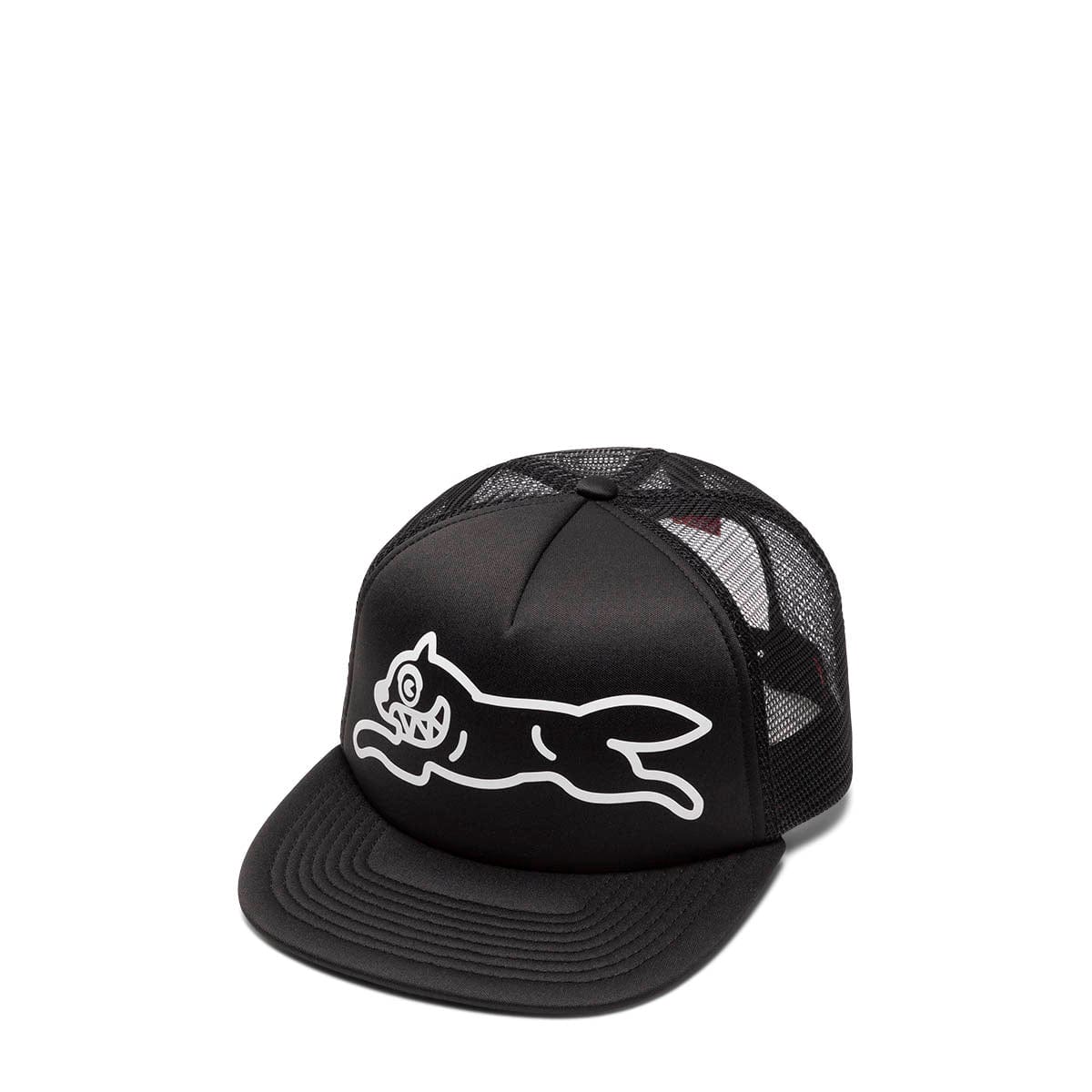ICECREAM Headwear BLACK / O/S CREAM TRUCKER CAP