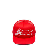 ICECREAM Headwear TRUE RED / O/S CREAM TRUCKER CAP