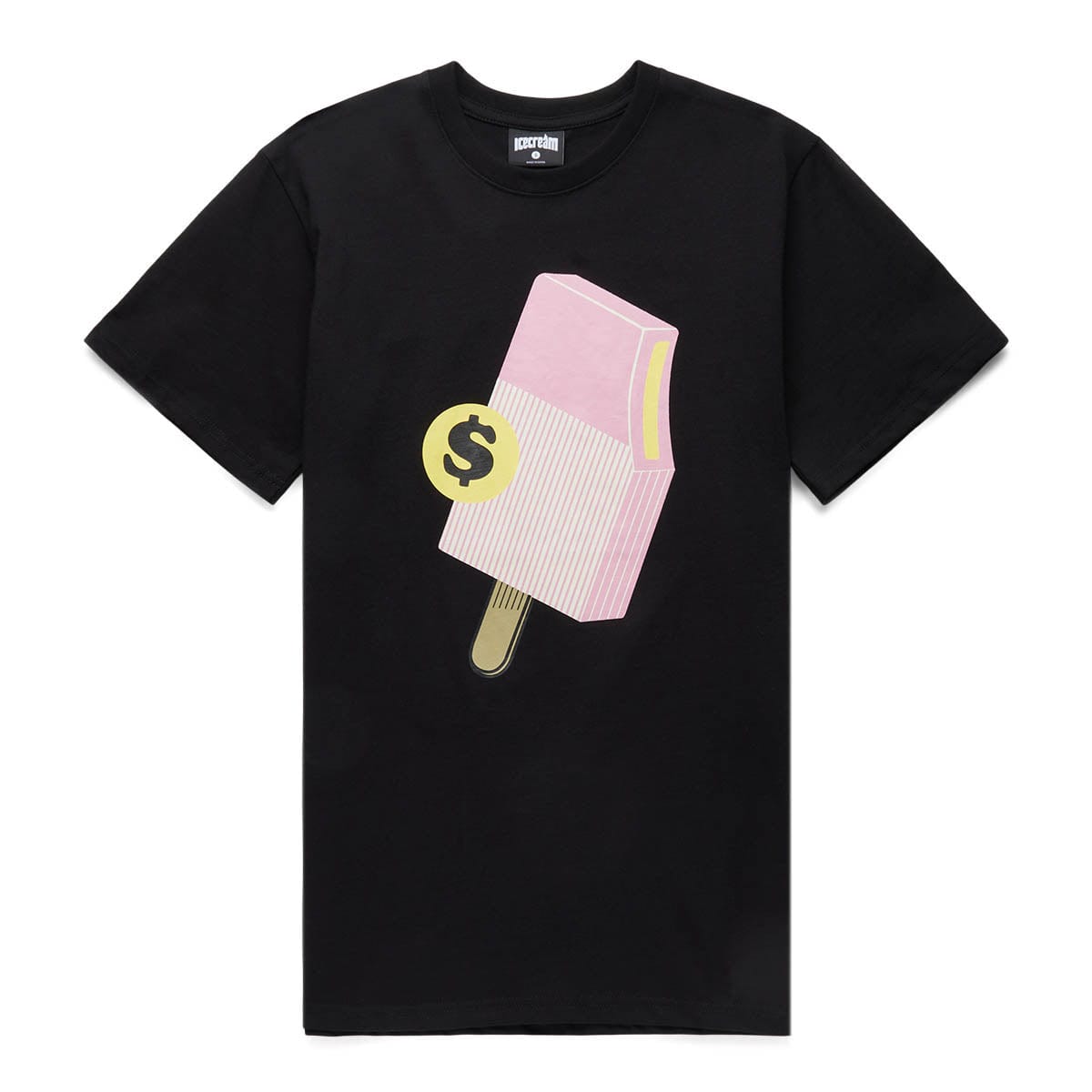 ICECREAM T-Shirts CURRENCY T-SHIRT