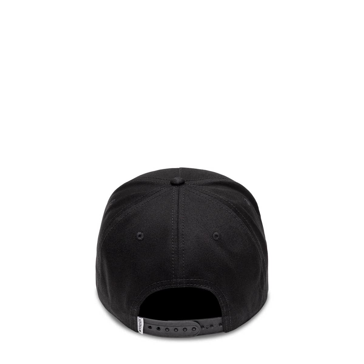 ICECREAM Headwear BLACK / O/S DRIP DROP SNAPBACK HAT