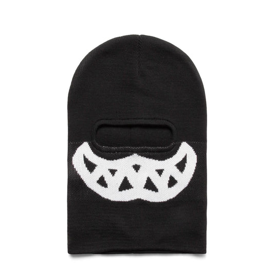 ICECREAM Face Masks BLACK / O/S GRIN BALACLAVA