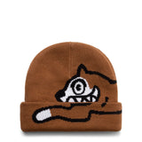 ICECREAM Headwear BISON / O/S JADE KNIT CAP