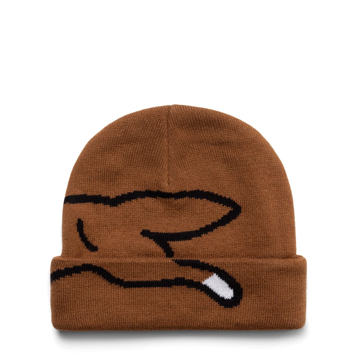 ICECREAM Headwear BISON / O/S JADE KNIT CAP